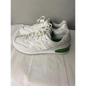 New Balance Green White Women’s Shoes Wr996Sg 607330 Size 8